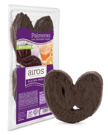 Chocogalleta - Galletas con chocolate Sin gluten - Schär - 150 grs